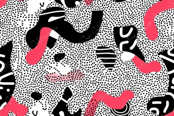 Abstract Geometric Patterns Seamless: Elevating Your Digital and Print Projects