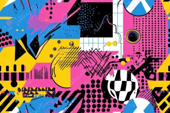 Colorful Geometric Patterns Seamless: Elevating Your Visual Projects
