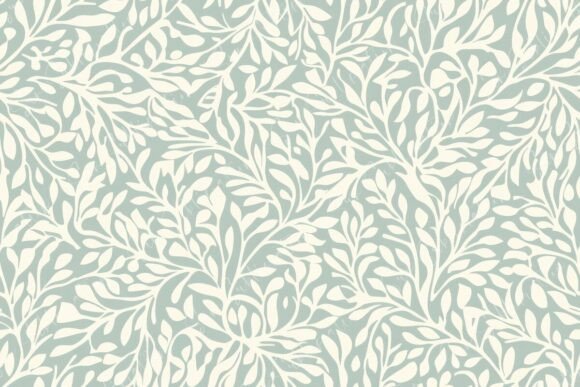 Evaluating Intricate Leafy Patterns Seamless for High-Resolution Design Projects