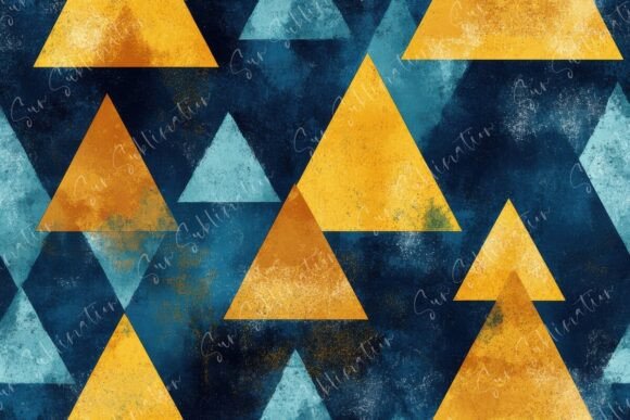 Geometric Patterns with Yellow Seamless: A Comprehensive Guide to Digital Asset Utility