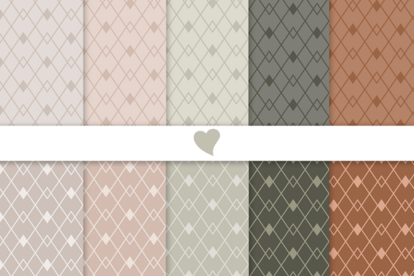 Olive Orchard Seamless Paper Patterns: A Creative Essential for Modern Designers and Crafters