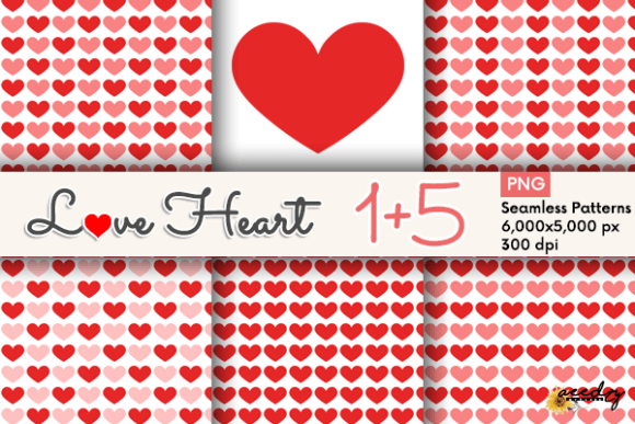 Pastel Red Hearts Patterns: A Designer’s Guide