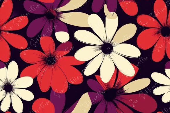 Vibrant Floral Patterns Seamless: Integrating High-Quality Textures into Professional Design Workflows